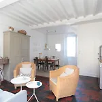 Prázdninový dům La Maison Sur Le Quai, Ancienne Maison De Pecheurs Avec Terrasse Vue Mer