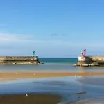 La Maison Sur Le Quai, Ancienne Maison De Pecheurs Avec Terrasse Vue Mer *