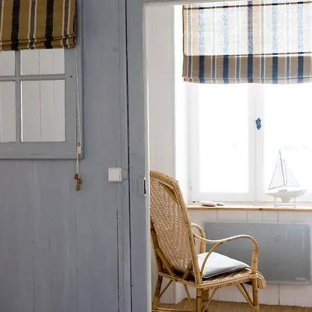 La Maison Sur Le Quai, Ancienne Maison De Pecheurs Avec Terrasse Vue Mer *