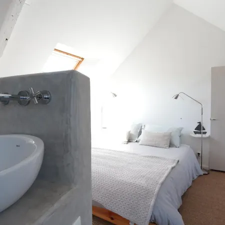 La Maison Sur Le Quai, Ancienne Maison De Pecheurs Avec Terrasse Vue Mer Dom wakacyjny