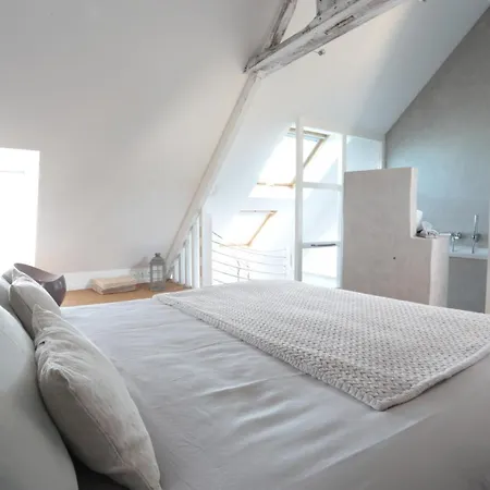 La Maison Sur Le Quai, Ancienne Maison De Pecheurs Avec Terrasse Vue Mer *